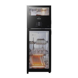 Tủ sấy chén khử trùng lò nướng 2 trong 1 Kieler KL-TL 465 0