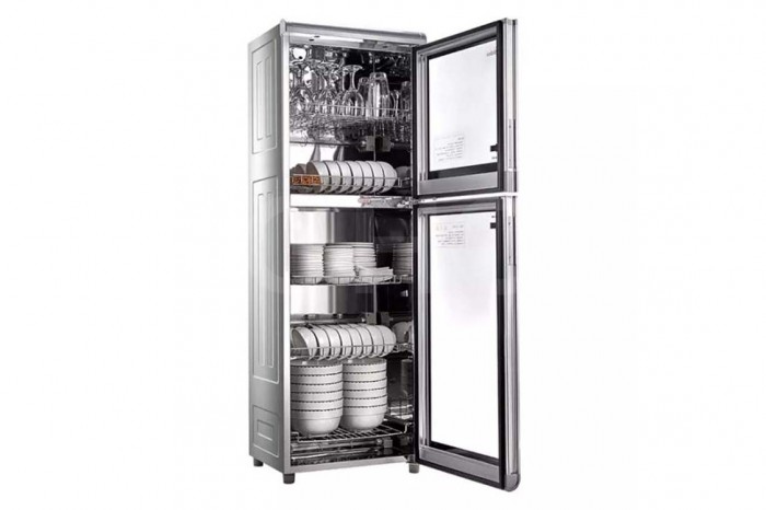 Máy sấy chén tiệt trùng Midea MXV-ZLP200LG501 - Hàng chính hãng