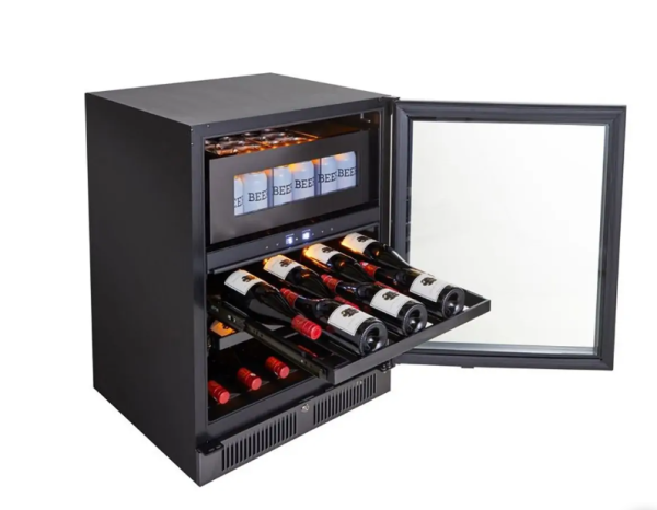 Tủ Ướp Rượu Kadeka KB40WBC 1