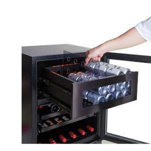 Tủ Ướp Rượu Kadeka KB40WBC 2