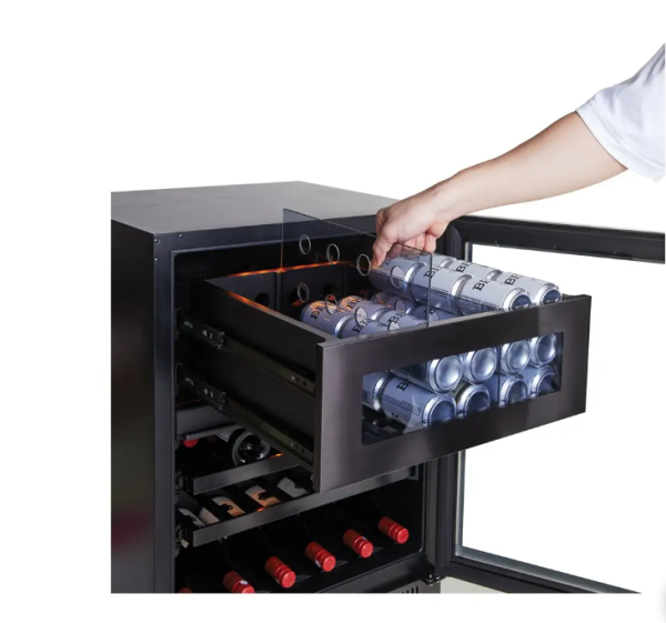 Tủ Ướp Rượu Kadeka KB40WBC 2