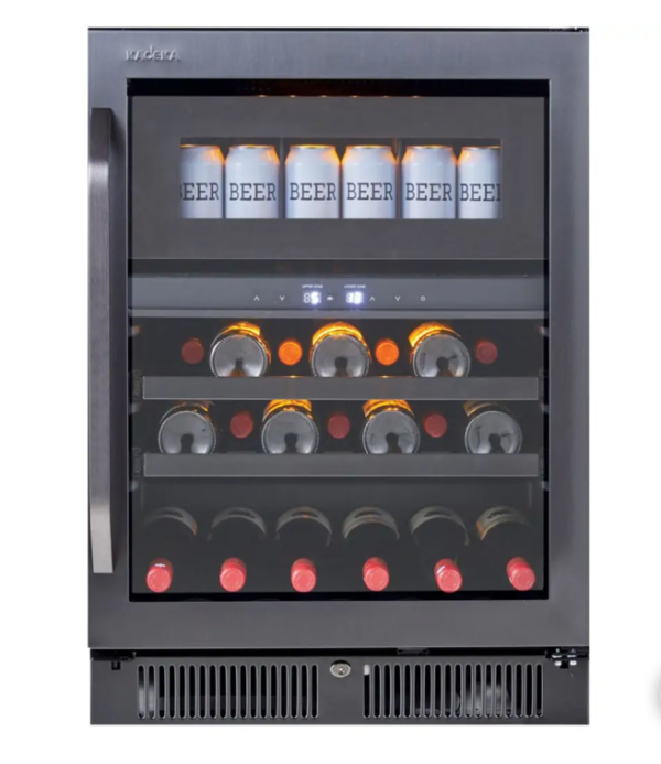 Tủ Ướp Rượu Kadeka KB40WBC 0