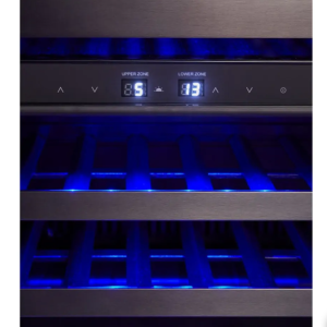 Tủ Ướp Rượu Kadeka KB40WBC 3