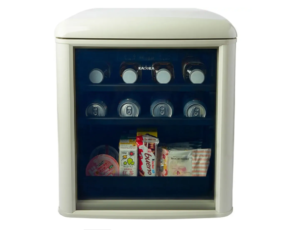 Tủ Ướp Rượu Kadeka KP115ER (TRẮNG , XANH , HỒNG, ĐEN) 0