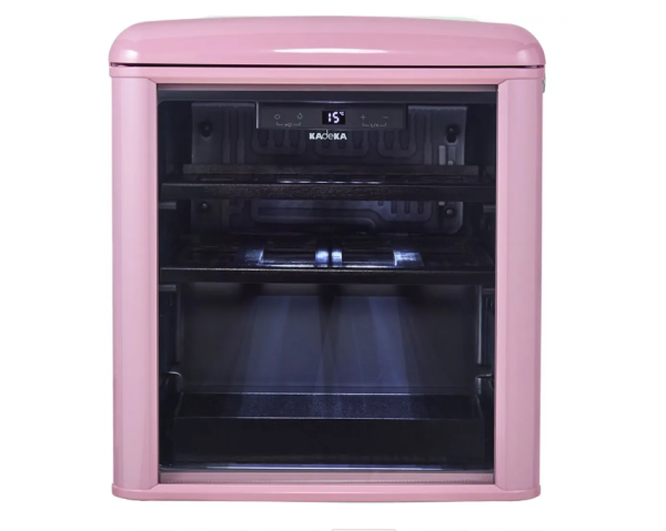 Tủ Ướp Rượu Kadeka KP115ER (TRẮNG , XANH , HỒNG, ĐEN) 3
