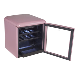 Tủ Ướp Rượu Kadeka KP115ER (TRẮNG , XANH , HỒNG, ĐEN) 4