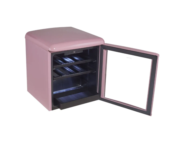 Tủ Ướp Rượu Kadeka KP115ER (TRẮNG , XANH , HỒNG, ĐEN) 4