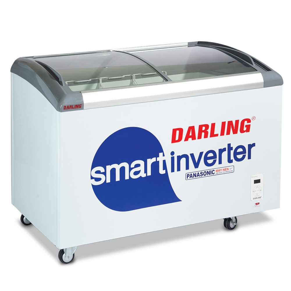 tủ đông smart inverter
