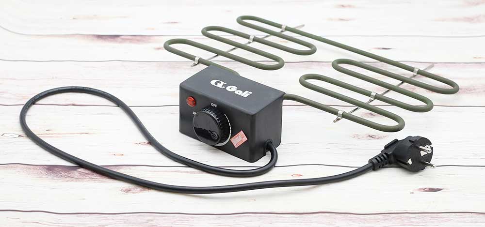 Vỉ nướng điện Gali GL-5021 - Hàng chính hãng