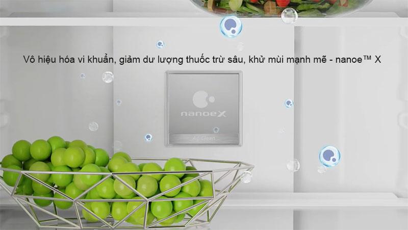 Công nghệ nanoe™ X