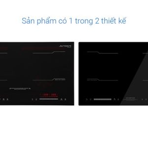 Bếp từ đôi âm Junger MK-22 4000W