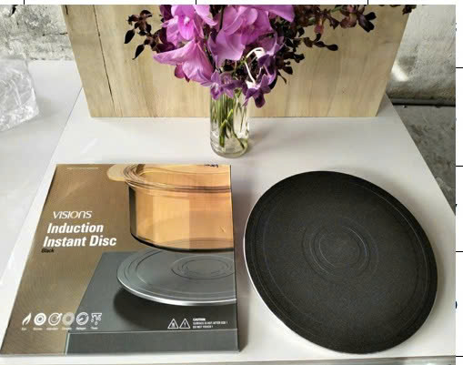 dẫn từ cho nồi thủy tinh 24cm