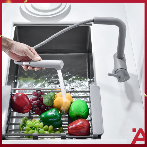 Vòi rửa chén bát HT21-GH1P250 Hafele 577.55.590